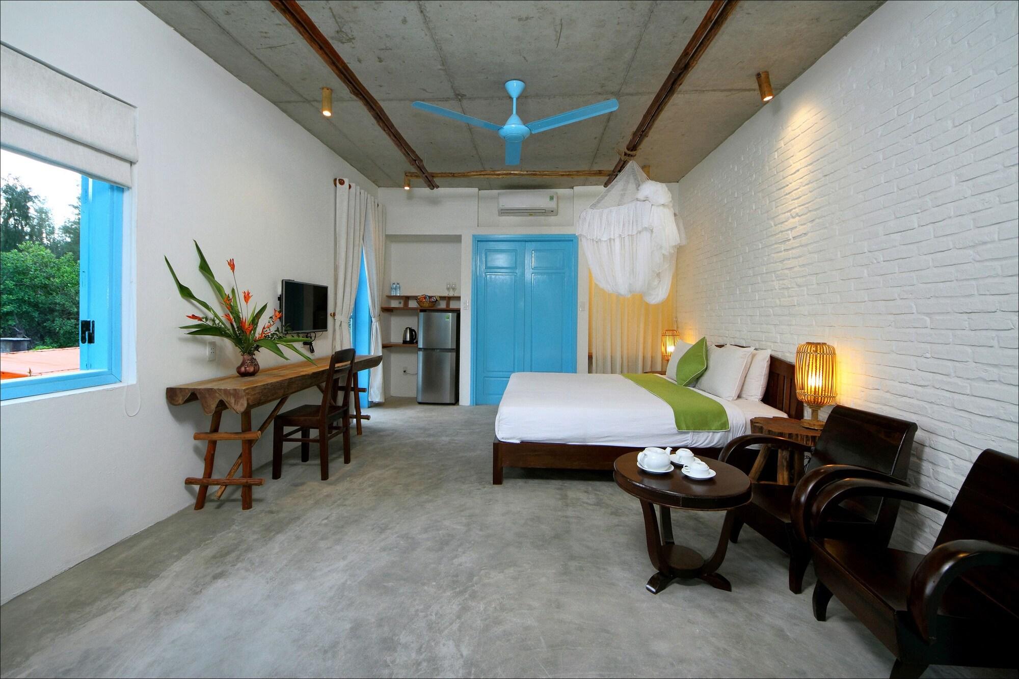 Life Beach Villa Hoi An Exterior photo
