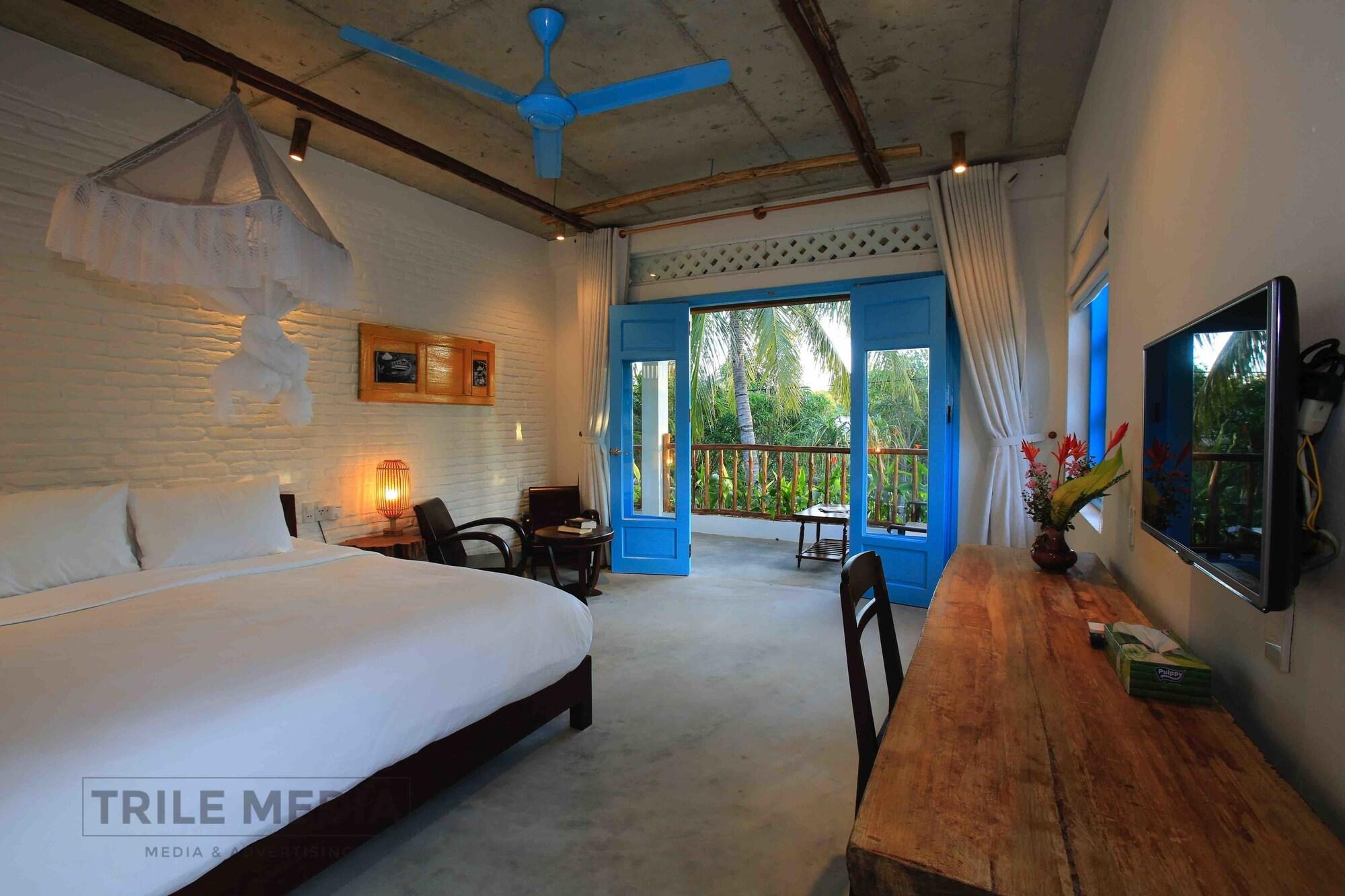 Life Beach Villa Hoi An Exterior photo