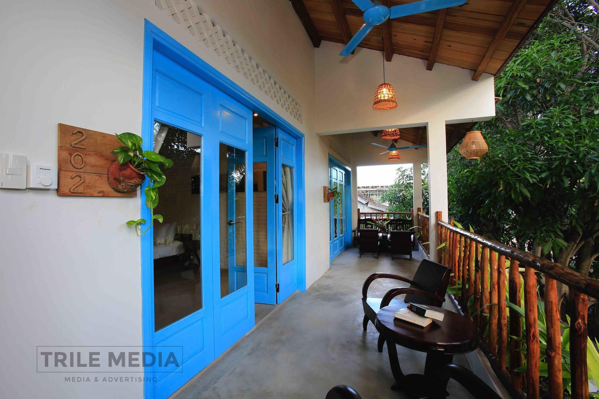 Life Beach Villa Hoi An Exterior photo