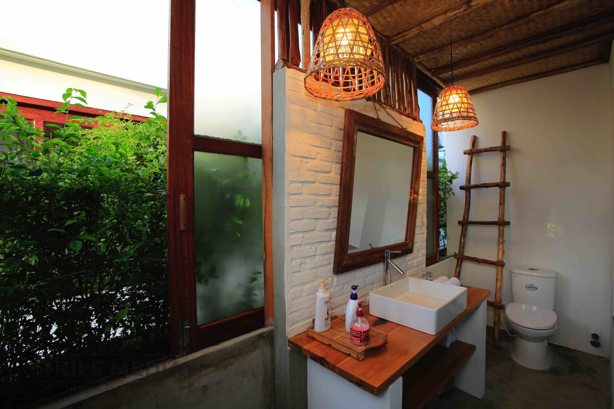 Life Beach Villa Hoi An Exterior photo