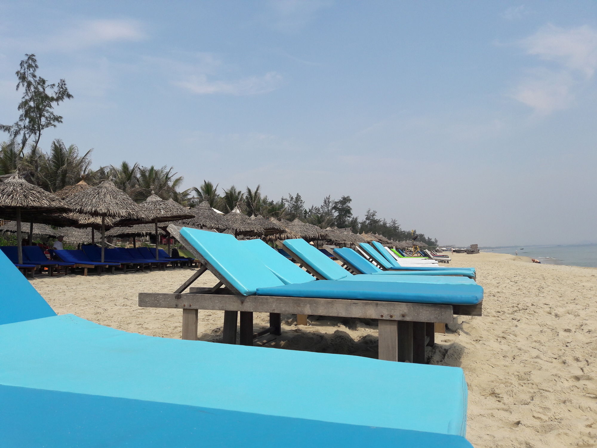 Life Beach Villa Hoi An Exterior photo