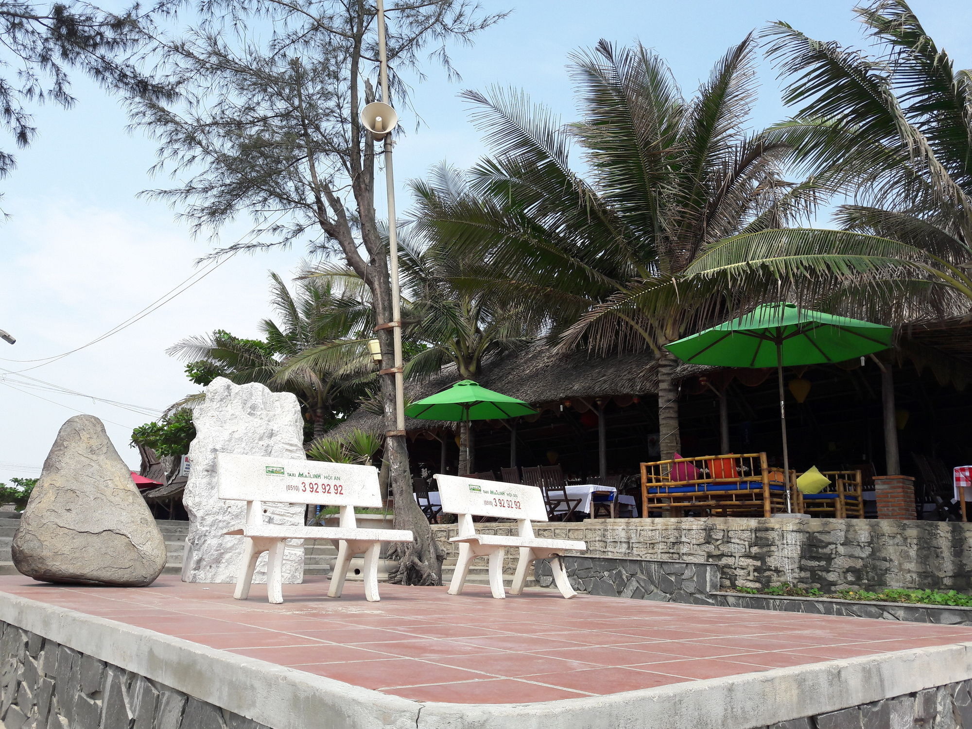 Life Beach Villa Hoi An Exterior photo