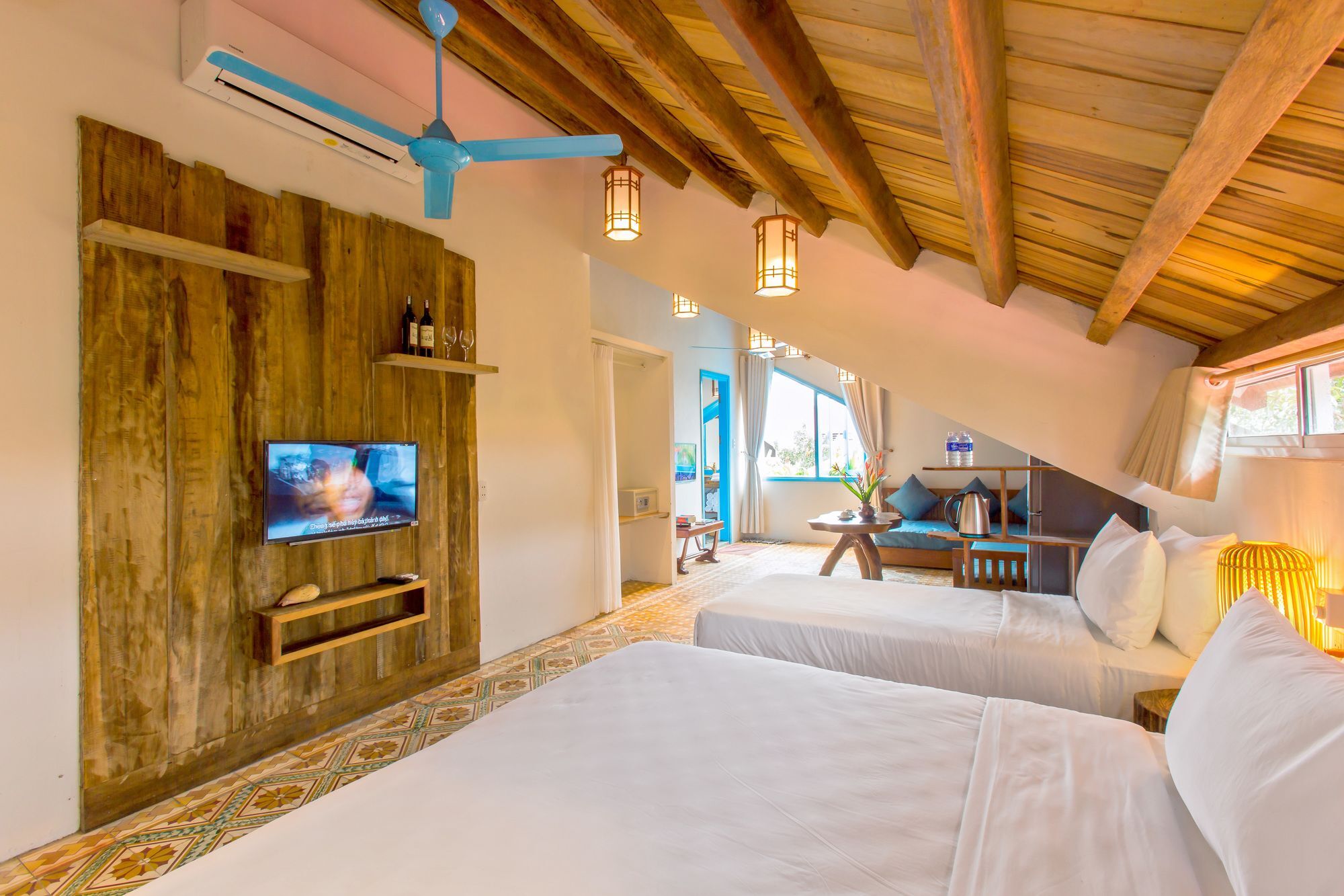 Life Beach Villa Hoi An Exterior photo