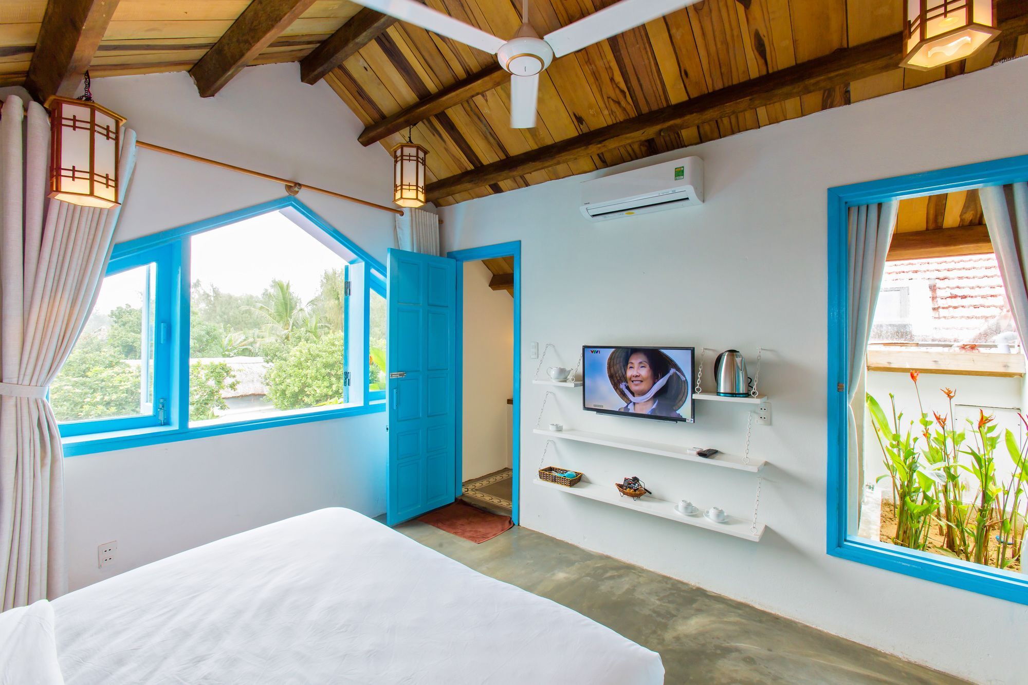 Life Beach Villa Hoi An Exterior photo