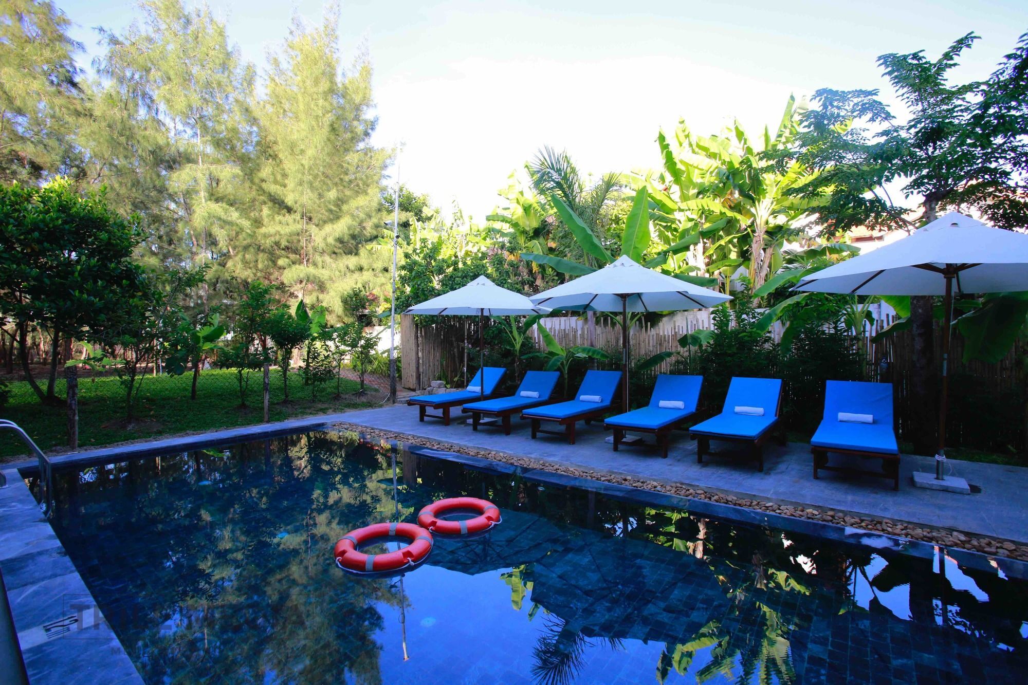 Life Beach Villa Hoi An Exterior photo